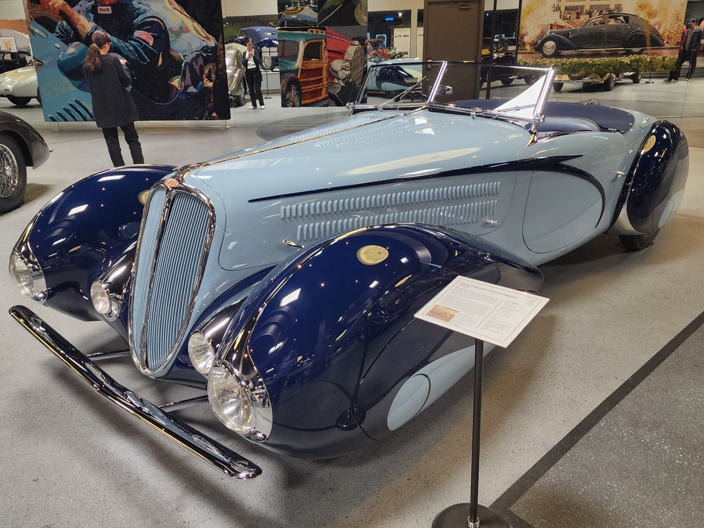 mullin automotive museum